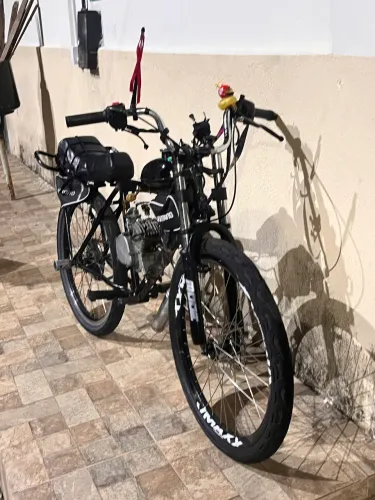 Motorizada cc80