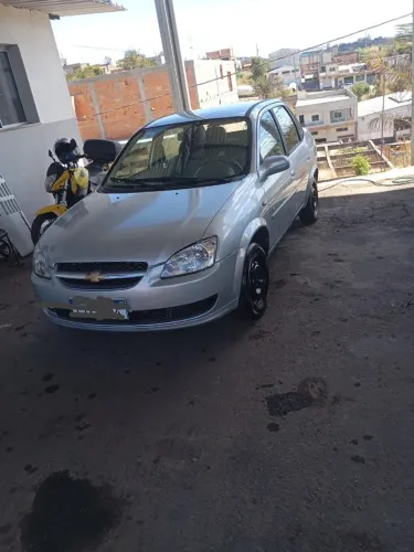 Chevrolet Classic Life/ls 1.0 VHC Flexp. 4P 2011