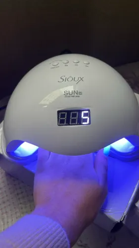 Cabine de Led