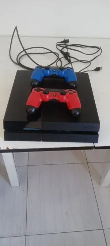 Playstation 4 Fat