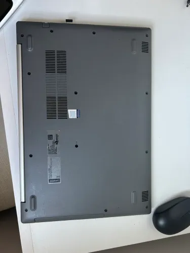 Notebook lenovo i3