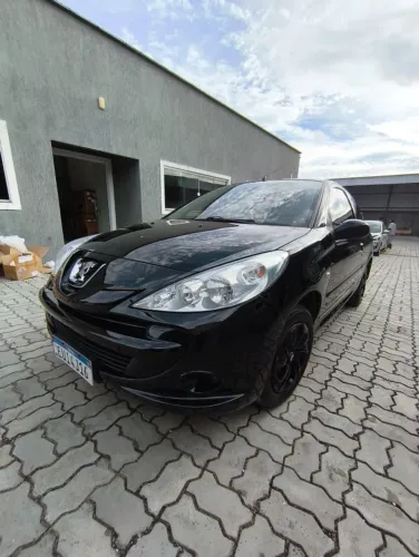 Peugeot 207 X-line 1.4 Flex 8V 3P 2011