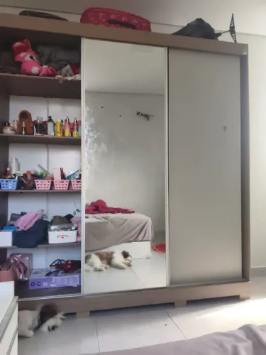 Guarda roupa casal
