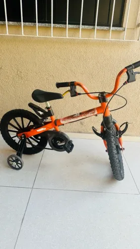 Bicicleta infantil