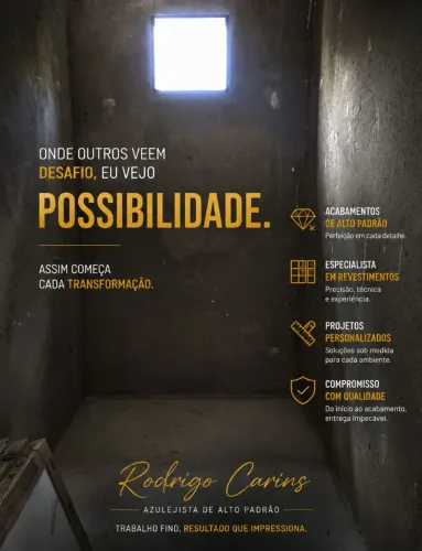 Pedreiro de acabamento 