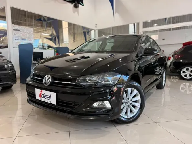 Volkswagen Virtus 1.6 MSI Flex 16V 4P Aut. 2022