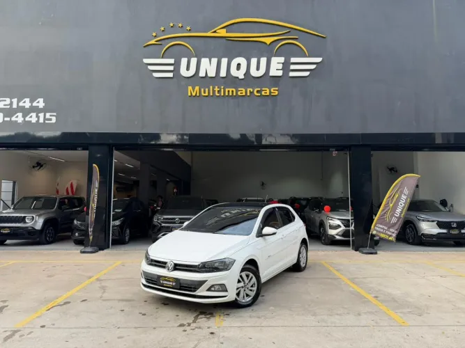 Volkswagen Polo Sense 200 TSI 1.0 Flex 12V Aut(pcd) 2020