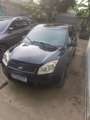Ford Fiesta Sed. 1.6 8V Flex 4P 2008