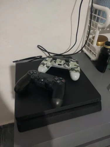 PS4 slim 1 terá desbloqueado 