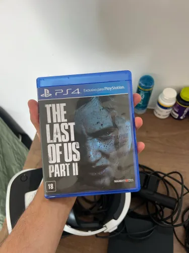 The last of us compatível com PlayStation 5