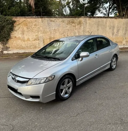 Honda Civic Sed. Lxl/ LXL SE 1.8 Flex 16V Aut. 2010
