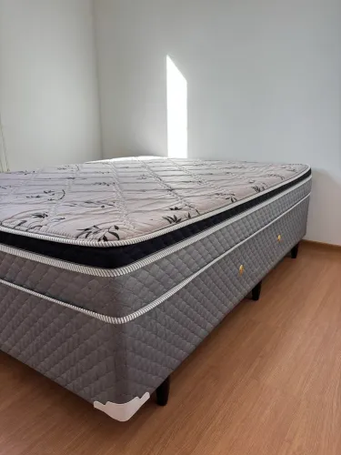 Cama Box Herval molas