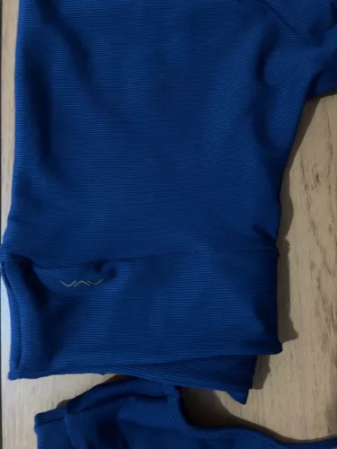 Conjunto academia 
