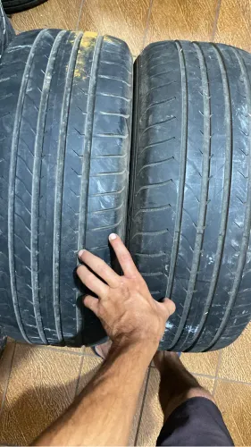 Pneu 235/55/17