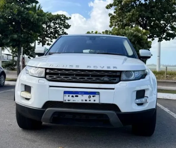 Land Rover Range Rover Evoque Pure 2.0 Aut. 5P 2013