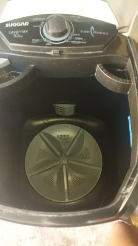 Tanquinho de lavar roupa