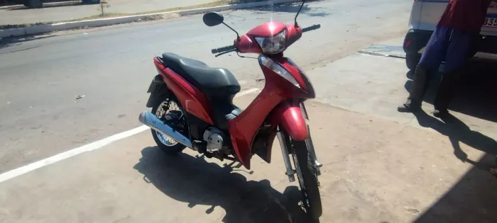 Vendo Biz 125 es 