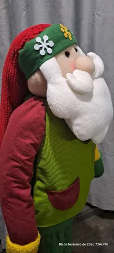 Boneco decorativo