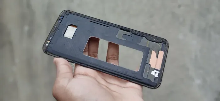 Samsung S8 Plus 64GB Para Peças/Reparo | Placa Dá Sinal