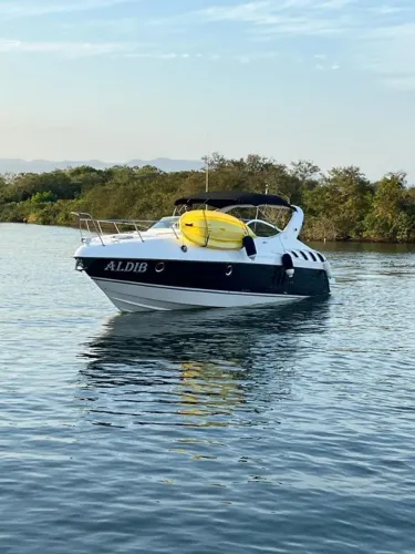 SCHAEFER YACHTS PHANTOM 360 2011 - R$ 550.000,00