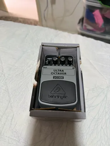 Ultra Octaver UO300 Behringer