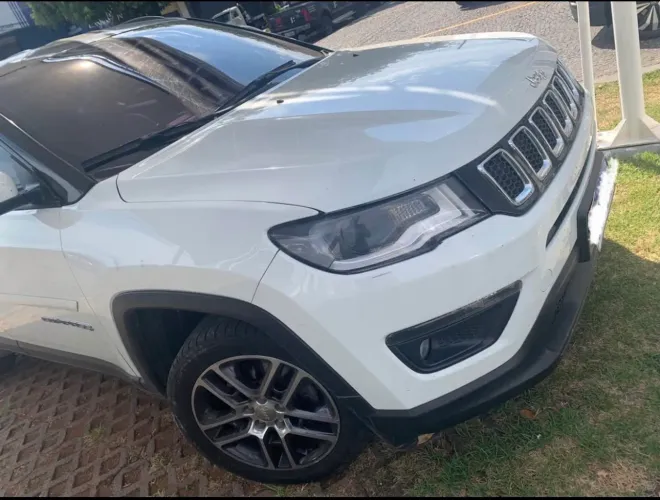Jeep Compass Sport 2.0 4X2 Flex 16V Aut. 2019