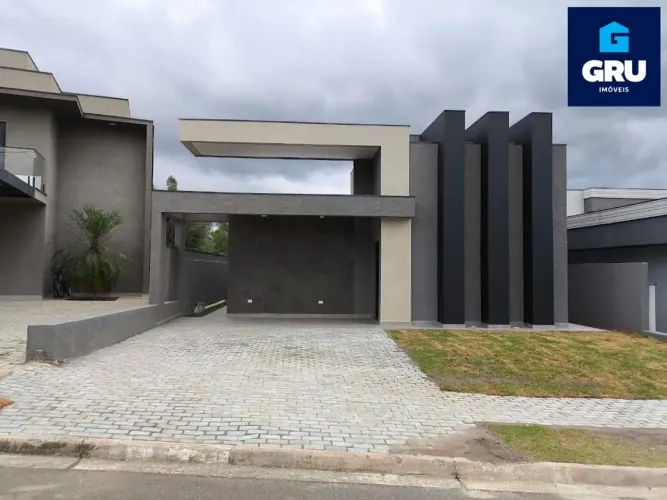 Casa à Venda em Atibaia Condomínio Buona Vita Gold