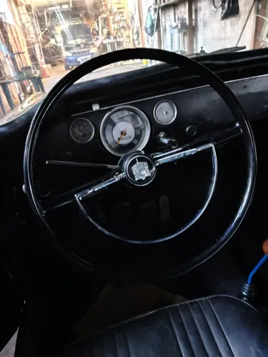 Volkswagen TL 1600 1969
