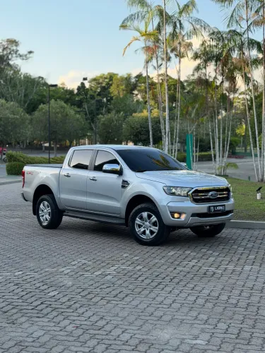 Ford Ranger XLT 3.2 20V 4X4 CD Diesel Aut. 2022