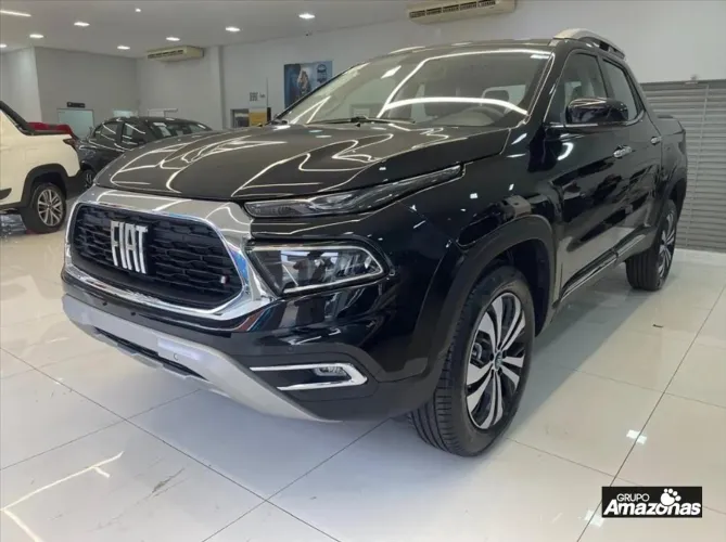 Fiat Toro Volcano 1.3 T270 4x2 Aut. 2027