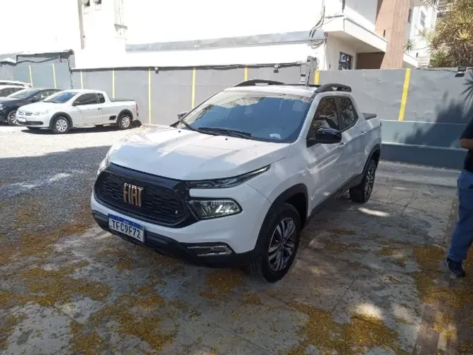 Fiat Toro Freedom 1.3 T270 4X2 Flex AUT 2025
