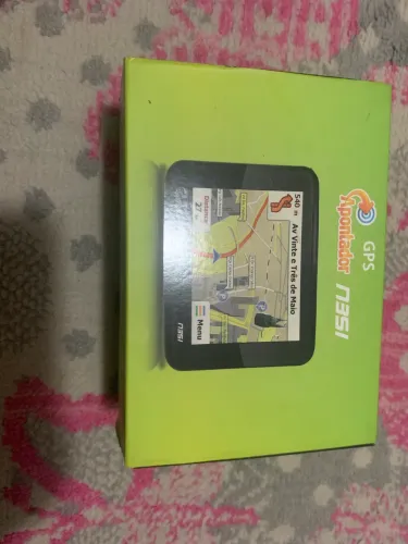 GPS Apontador N351