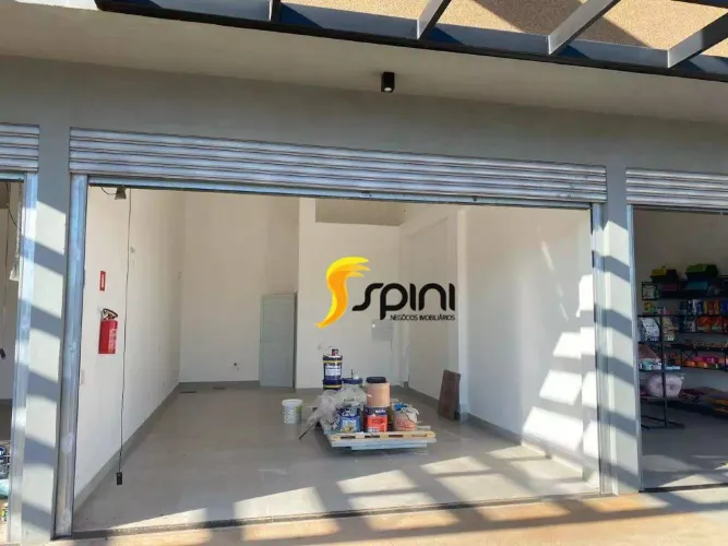 Sala para alugar, 80 m² - Novo Mundo - Uberlândia/Minas Gerais