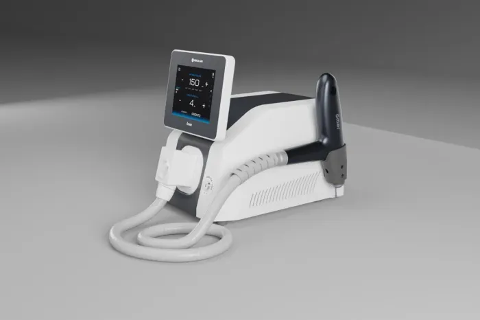 ALUGO MÁQUINA DE REMOÇÃO A LASER OMER SMART - MODELO NOVO