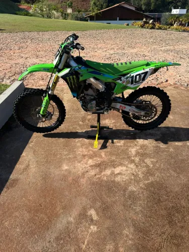 KX 250 F 2018