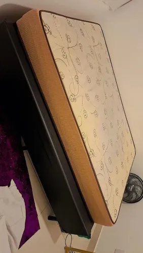 Cama de casal 300,00