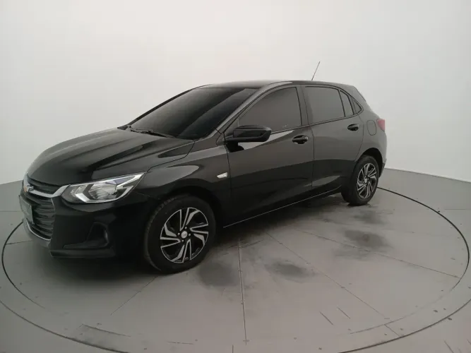 Chevrolet Onix Hatch LT 1.0 12V Flex Mec. 4P 2025