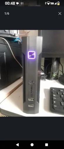 Potência Mini PC Connec