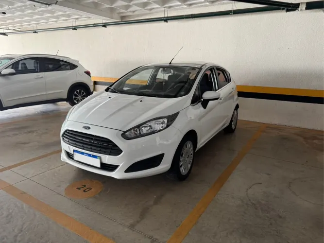 Ford Fiesta 1.5 16V Flex Mec. 5P 2015