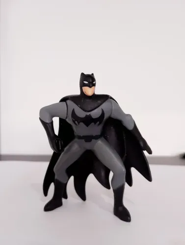 Boneco Batman Mc Donald's Antigo