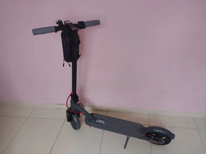 Patinete elétrico NOVO com NF!