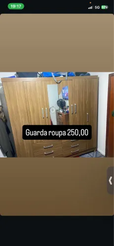 Guarda roupa
