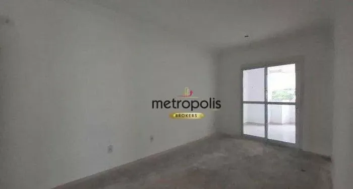 Apartamento com 2 dormitórios à venda, 54 m² por R$ 549.300,00 - Vila Pires - Santo André/