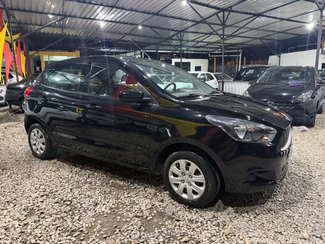 Ford KA 1.0 Se/se Plus Tivct Flex 5P 2017