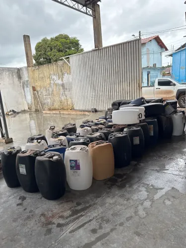 Galão 50L