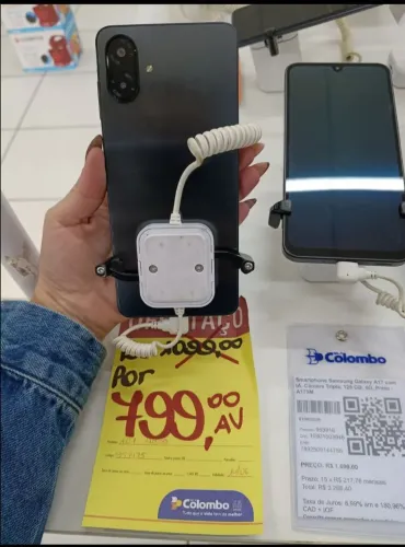 CELULARES EM OFERTAS IMPERDÍVEIS