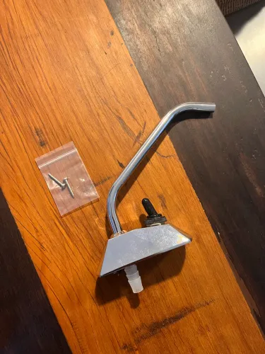 Torneira Elétrica 12V para Motorhome ou Barcos