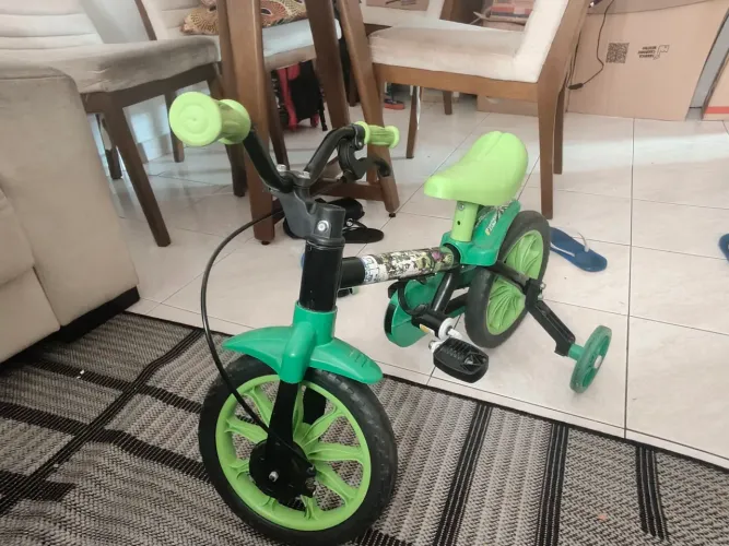 Bicicleta Infantil