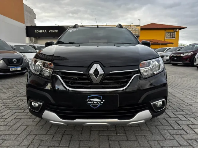 Renault Sandero Stepway Flex 1.6 16V 5P 2022