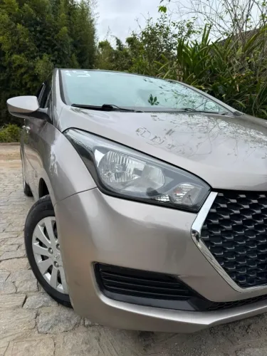 Hyundai HB20 Unique 1.0 Flex 12V Mec. 2019